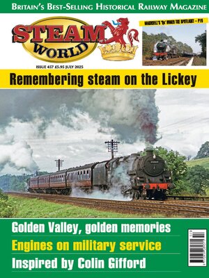 Steam World - Magazine